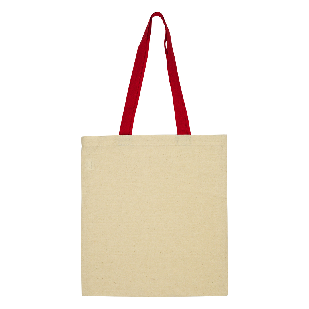 Cotton shopping bag, 130 g/m2