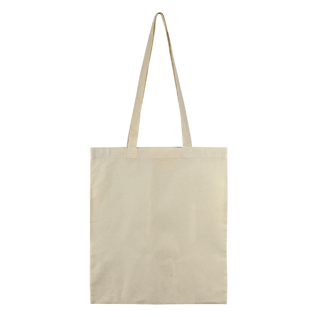 Cotton shopping bag, 105 g/m2