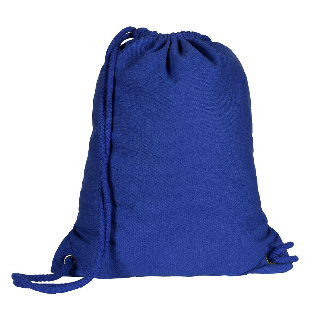 Recycled cotton backpack, 285 g/m2