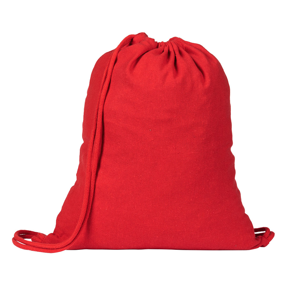 Recycled cotton backpack, 200 g/m2